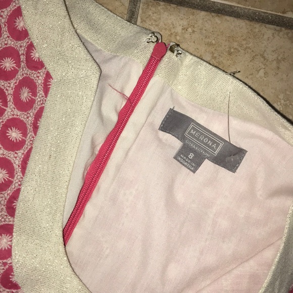 Merona Dress Size 8 - Picture 4 of 4